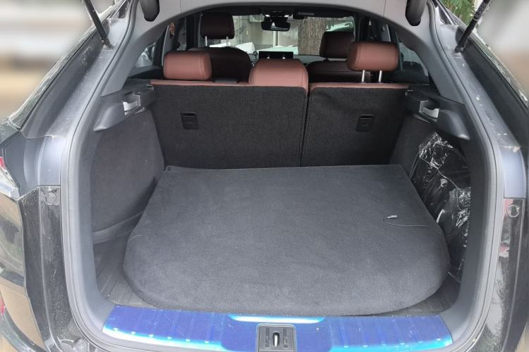 Used Honda UR-V 2020 370TURBO Four-Wheel Drive Prestige Edition Trunk