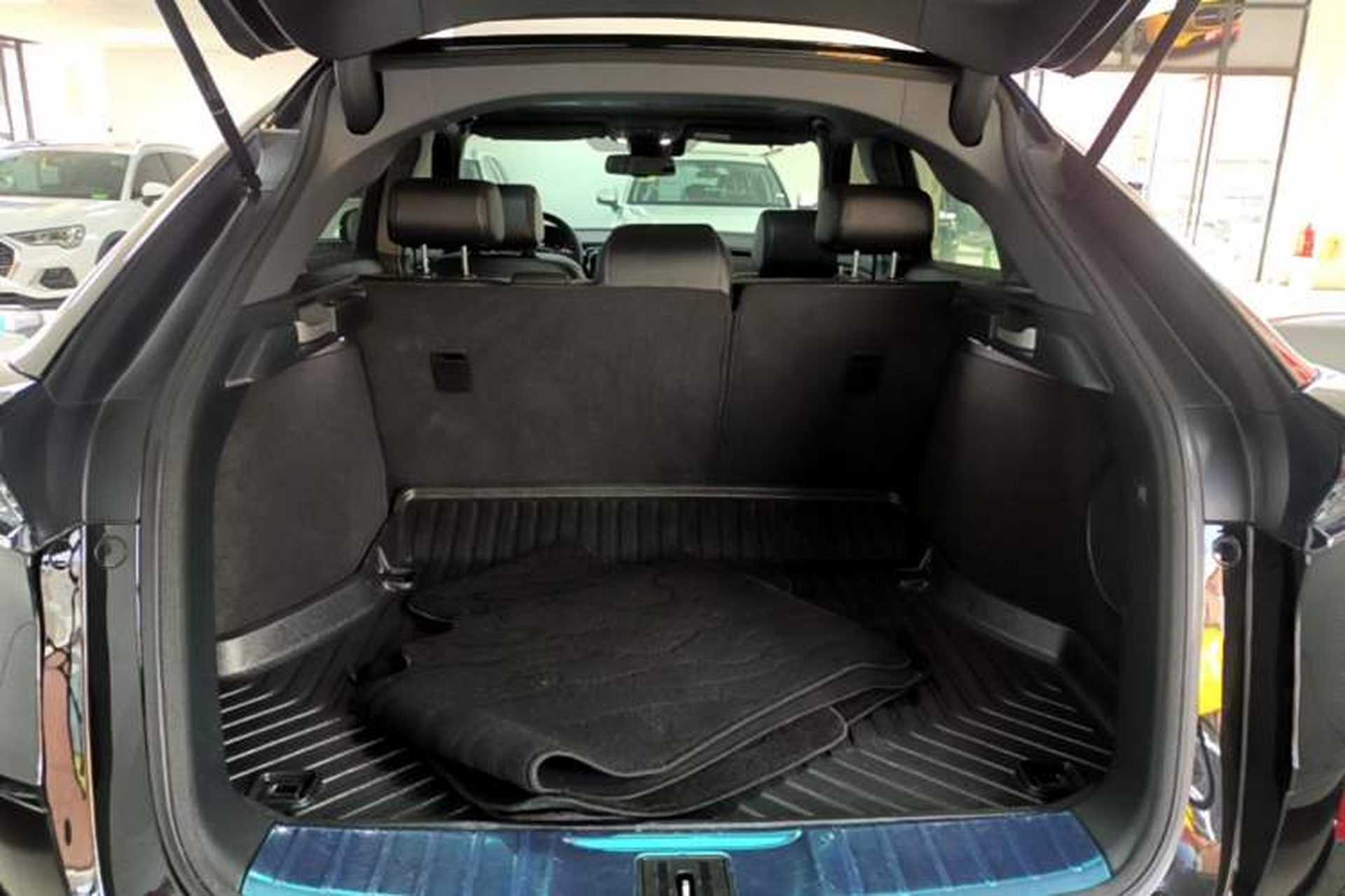 Used Honda UR-V 2020 240TURBO Front-Wheel Drive Elegant Edition Trunk
