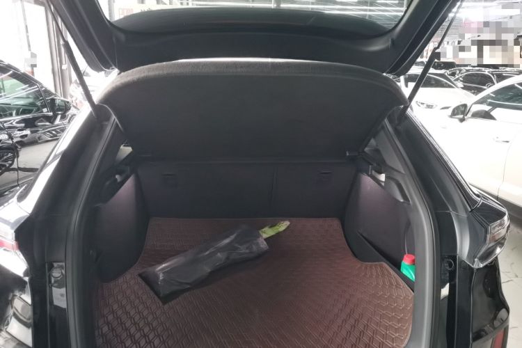 Used Honda UR-V 2020 370TURBO Two-Wheel Drive Luxury Edition Trunk
