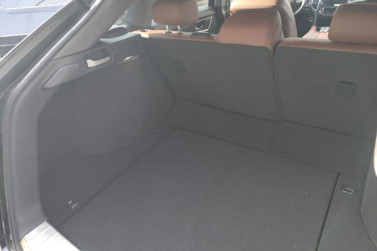 Used Honda UR-V 2020 370TURBO Four-Wheel Drive Prestige Edition Trunk
