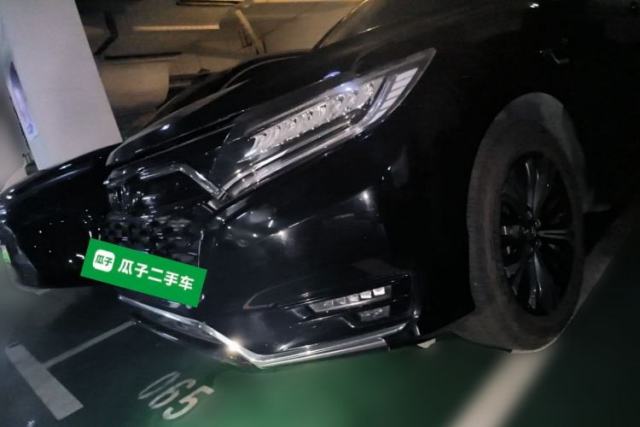 Honda UR-V 2020 370TURBO Four-Wheel Drive Prestige Edition usado