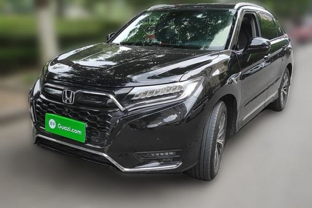 Used Honda UR-V 2020 370TURBO Four-Wheel Drive Prestige Edition