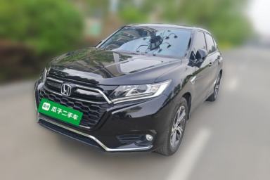 Used Honda UR-V 2020 240TURBO Two-Wheel Drive Zhiyue Version