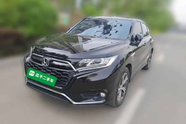 Used Honda UR-V 2020 240TURBO Two-Wheel Drive Zhiyue Version