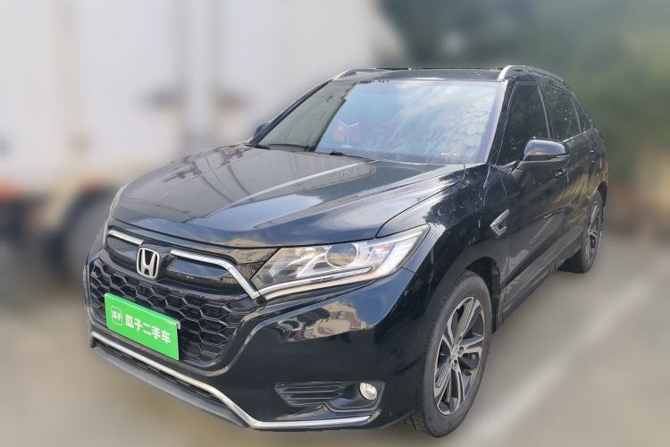 Used Honda UR-V 2020 240TURBO Two-Wheel Drive Zhiyue Version Guazi used car, China used car export, Used car for sale, Used cars, Cheapest cars for sale