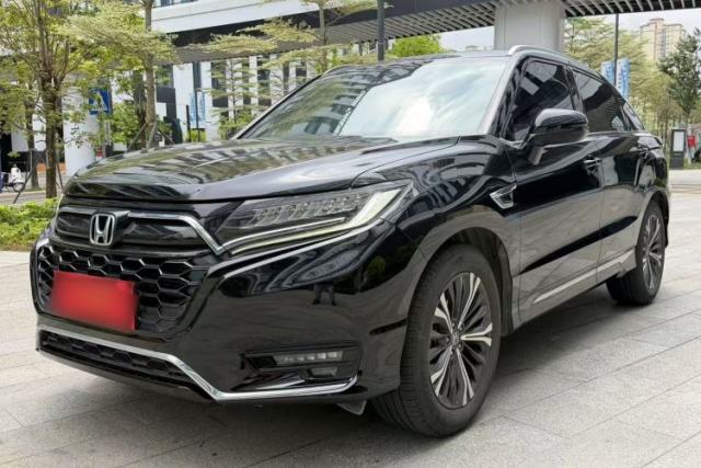 Used Honda UR-V 2020 370TURBO Two-Wheel Drive Luxury Edition