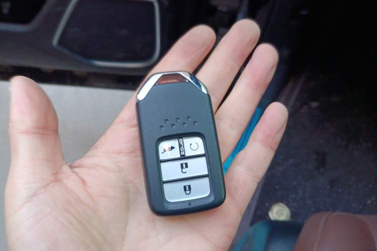 Used Honda UR-V 2020 370TURBO Four-Wheel Drive Prestige Edition Vehicle Key