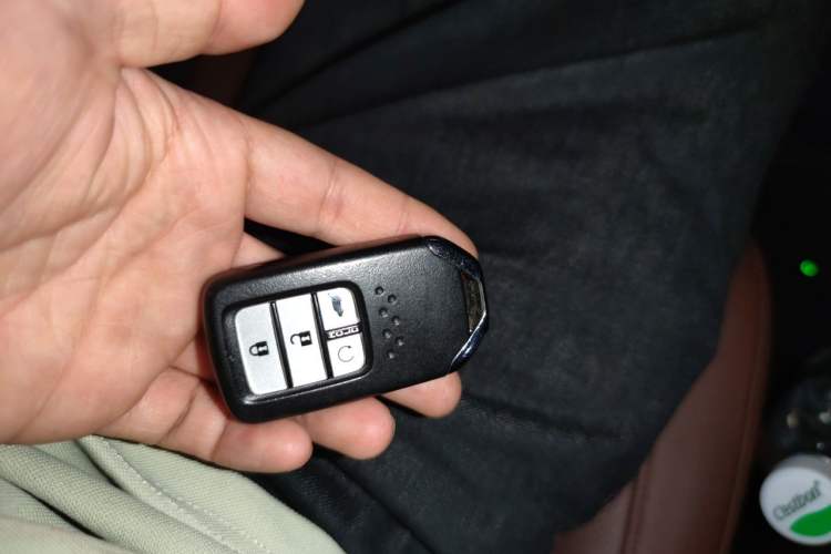 Used Honda UR-V 2020 370TURBO Four-Wheel Drive Prestige Edition Vehicle Key