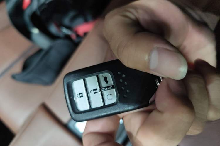 Used Honda UR-V 2020 370TURBO Four-Wheel Drive Prestige Edition Vehicle Key