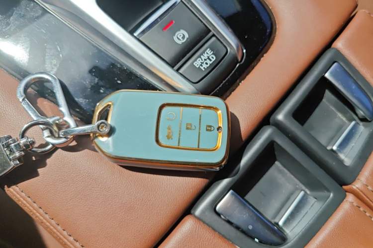 Used Honda UR-V 2020 370TURBO Two-Wheel Drive Luxury Edition Vehicle Key