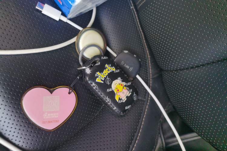 Used Honda UR-V 2020 240TURBO Two-Wheel Drive Zhiyue Version Vehicle Key