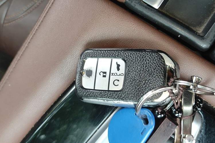 Used Honda UR-V 2020 370TURBO Four-Wheel Drive Prestige Edition Vehicle Key