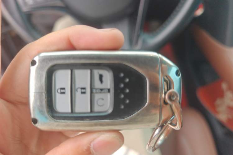 Used Honda UR-V 2020 370TURBO Two-Wheel Drive Luxury Edition Vehicle Key