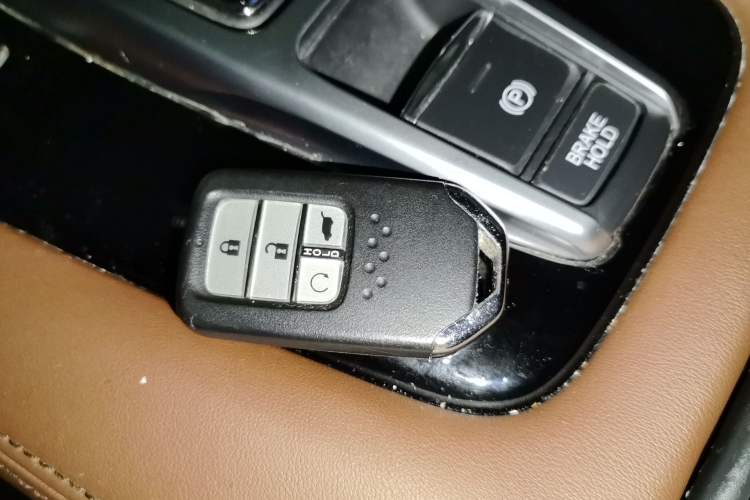 Used Honda UR-V 2020 370TURBO Four-Wheel Drive Prestige Edition Vehicle Key