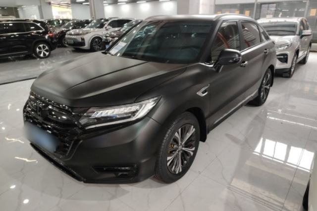 Used Honda UR-V 2020 370TURBO Two-Wheel Drive Luxury Edition