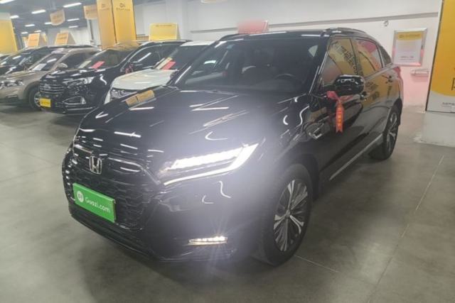 Used Honda UR-V 2020 370TURBO Four-Wheel Drive Prestige Edition