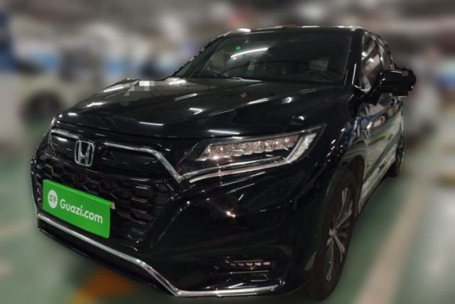 Used Honda UR-V 2020 370TURBO Four-Wheel Drive Prestige Edition