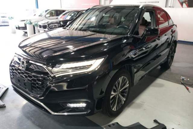 Used Honda UR-V 2020 370TURBO Two-Wheel Drive Luxury Edition