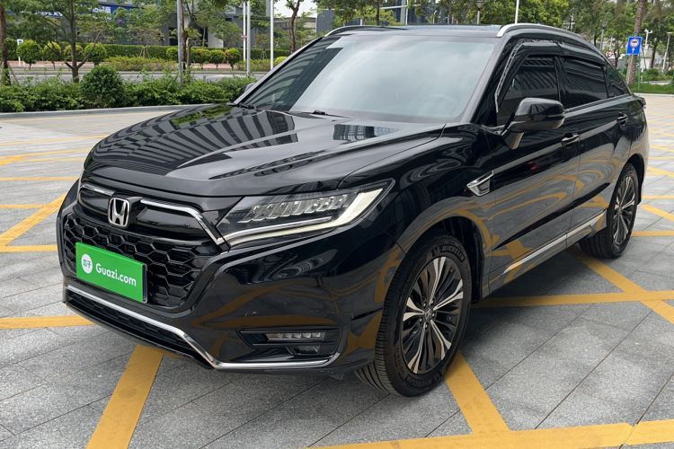 Used Honda UR-V 2020 370TURBO Two-Wheel Drive Luxury Edition Guazi used car, China used car export, Used car for sale, Used  cars, Cheapest cars for sale