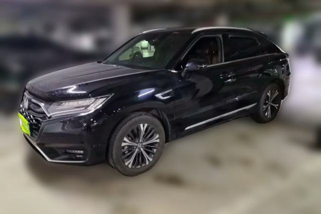 Used Honda UR-V 2020 370TURBO Four-Wheel Drive Prestige Edition