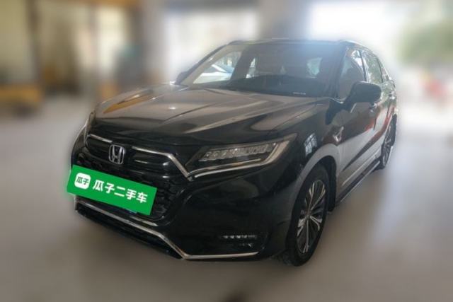Used Honda UR-V 2020 370TURBO Two-Wheel Drive Luxury Edition