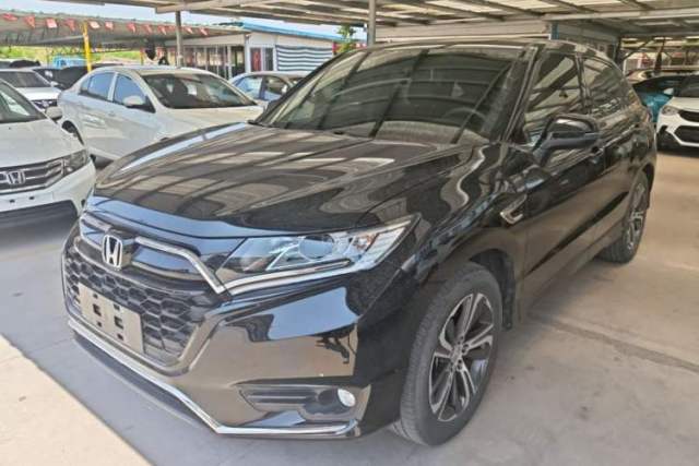 Used Honda UR-V 2020 240TURBO Two-Wheel Drive Zhiyue Version