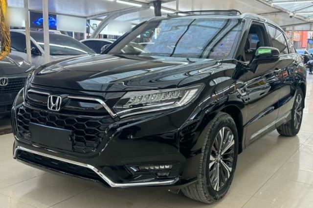 Used Honda UR-V 2020 370TURBO Two-Wheel Drive Luxury Edition