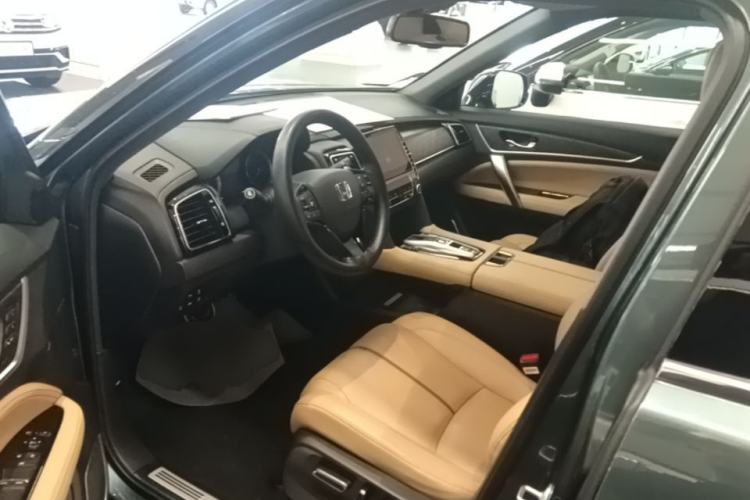 Used Honda UR-V 2020 370TURBO Four-Wheel Drive Prestige Edition Driver Seat