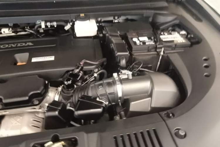Used Honda UR-V 2020 370TURBO Four-Wheel Drive Prestige Edition Engine Bay Left