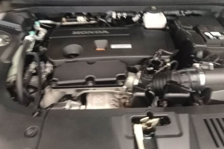 Used Honda UR-V 2020 370TURBO Four-Wheel Drive Prestige Edition Engine Bay