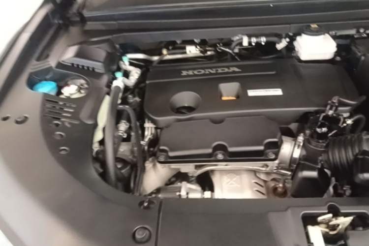 Used Honda UR-V 2020 370TURBO Four-Wheel Drive Prestige Edition Engine Bay Right