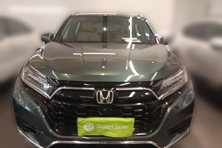 Used Honda UR-V 2020 370TURBO Four-Wheel Drive Prestige Edition Front