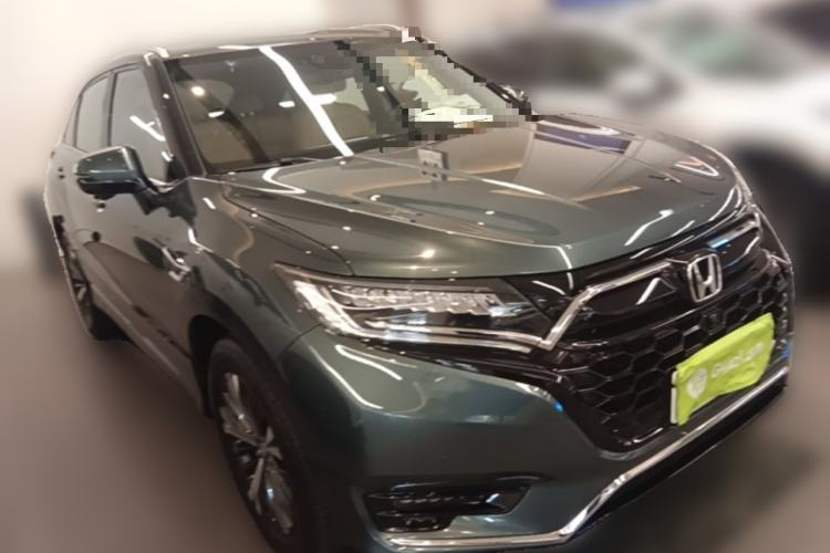 Used Honda UR-V 2020 370TURBO Four-Wheel Drive Prestige Edition Front Right 45 Deg