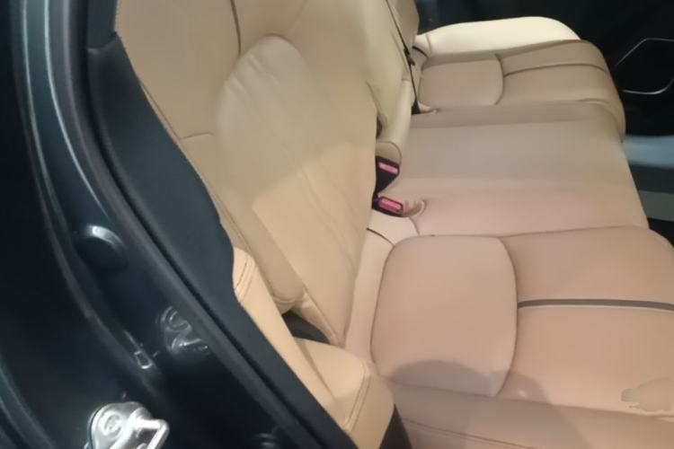 Used Honda UR-V 2020 370TURBO Four-Wheel Drive Prestige Edition Left Rear Seat