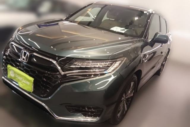 Used Honda UR-V 2020 370TURBO Four-Wheel Drive Prestige Edition