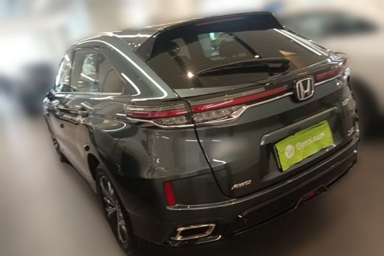 Used Honda UR-V 2020 370TURBO Four-Wheel Drive Prestige Edition Rear Left 45 Deg