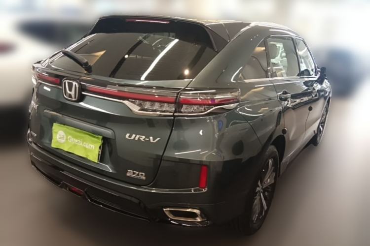 Used Honda UR-V 2020 370TURBO Four-Wheel Drive Prestige Edition Rear Right 45 Deg