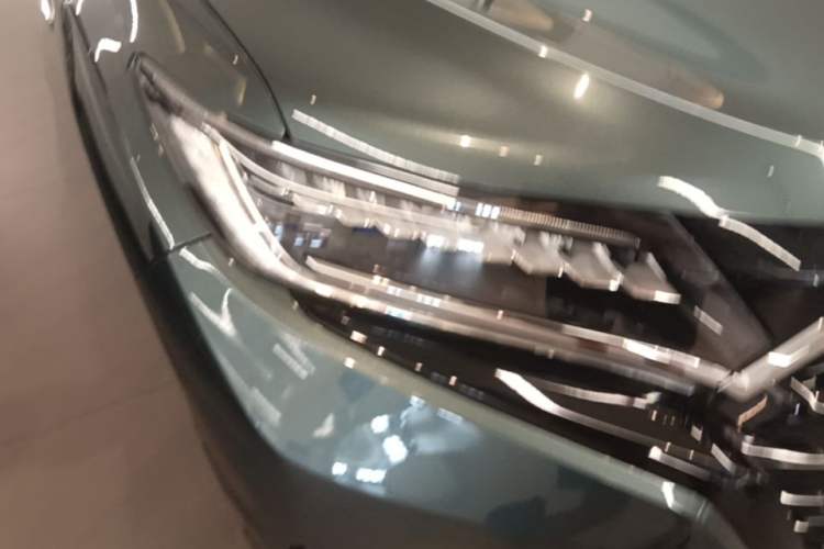 Used Honda UR-V 2020 370TURBO Four-Wheel Drive Prestige Edition Right Front Headlight