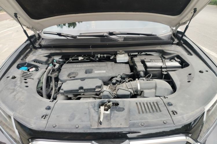 Used Honda UR-V 2020 370TURBO Two-Wheel Drive Luxury Edition Engine Bay