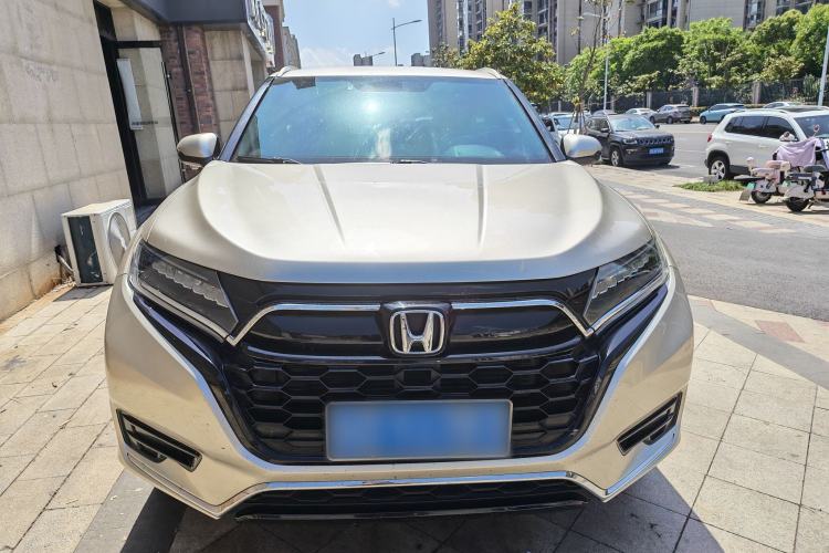 Used Honda UR-V 2020 370TURBO Four-Wheel Drive Prestige Edition Exterior 1