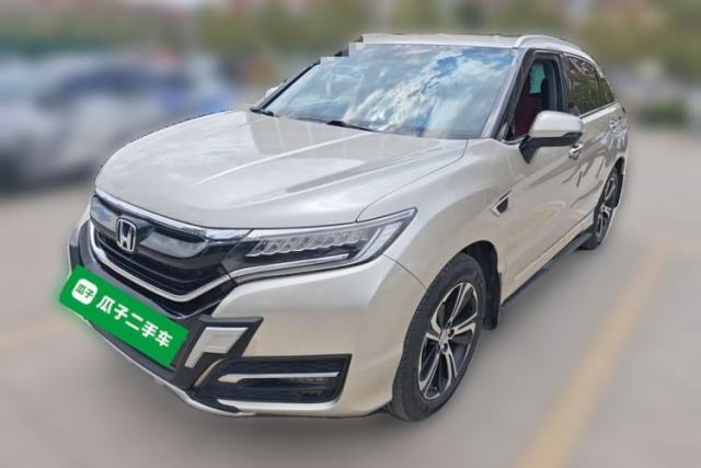 Used Honda UR-V 2020 370TURBO Four-Wheel Drive Prestige Edition