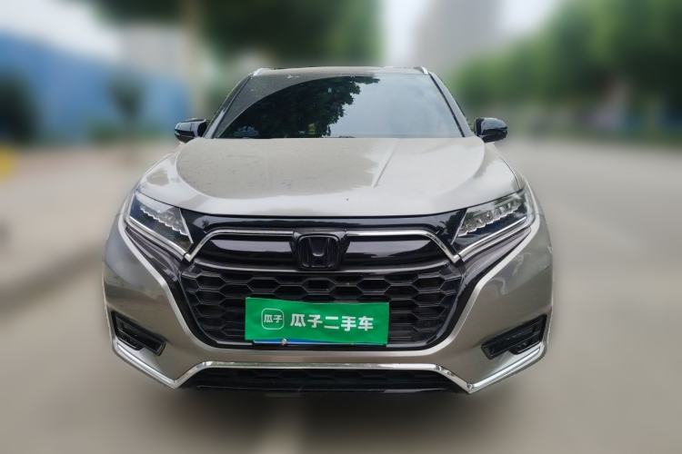 Used Honda UR-V 2020 370TURBO Two-Wheel Drive Luxury Edition Front