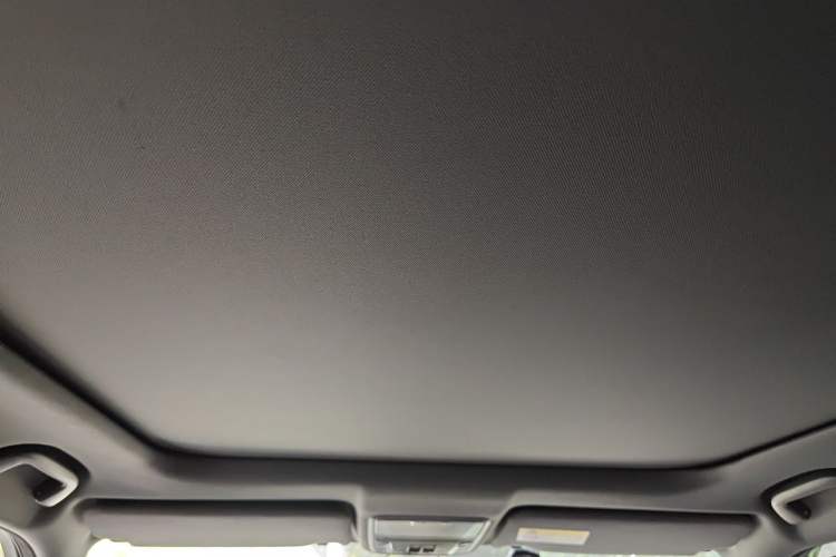Used Honda UR-V 2020 370TURBO Two-Wheel Drive Luxury Edition Headliner
