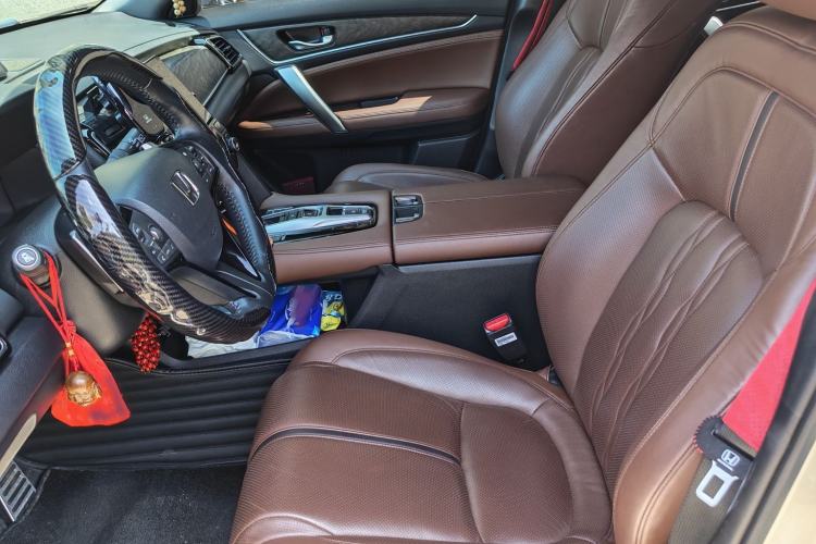 Used Honda UR-V 2020 370TURBO Four-Wheel Drive Prestige Edition Interior 1