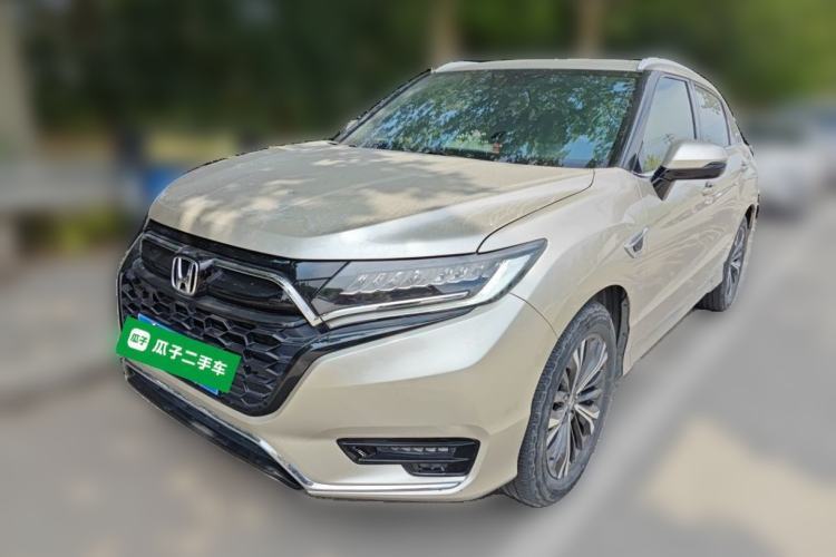 Used Honda UR-V 2020 370TURBO Two-Wheel Drive Luxury Edition Guazi used car, China used car export, Used car for sale, Used cars, Cheapest cars for sale