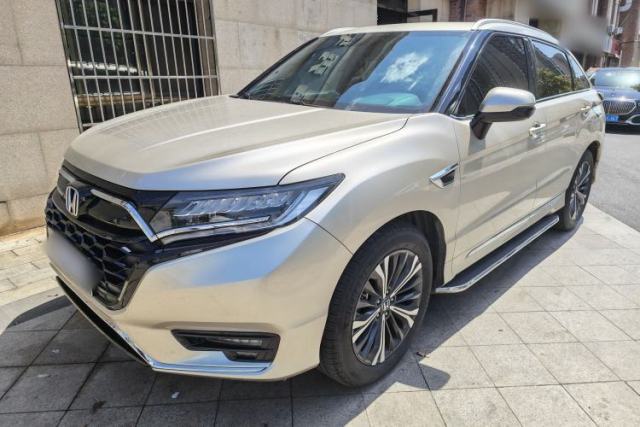 Used Honda UR-V 2020 370TURBO Four-Wheel Drive Prestige Edition