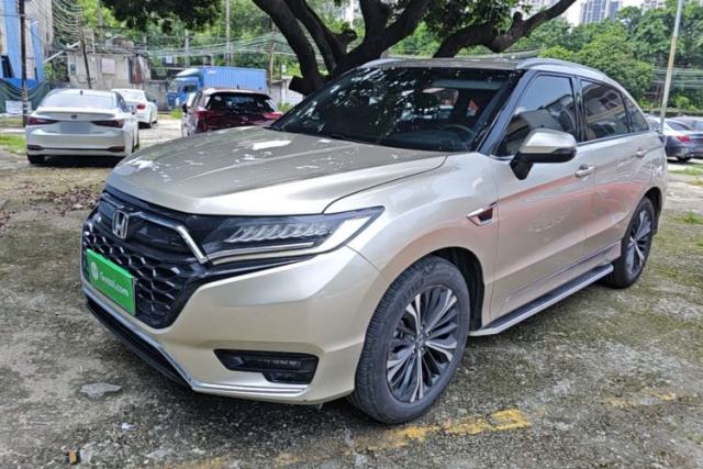Honda UR-V 2020 370TURBO Four-Wheel Drive Prestige Edition с пробегом