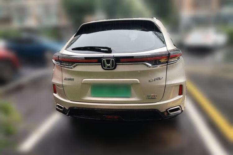 Used Honda UR-V 2020 370TURBO Two-Wheel Drive Luxury Edition Rear