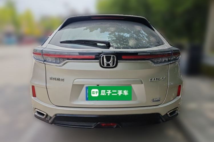Used Honda UR-V 2020 370TURBO Two-Wheel Drive Luxury Edition Rear