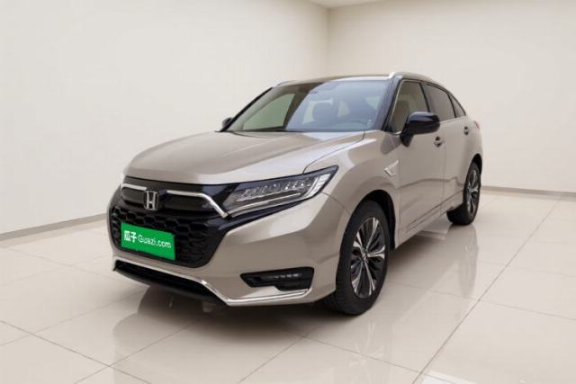 Used Honda UR-V 2020 370TURBO Two-Wheel Drive Luxury Edition
